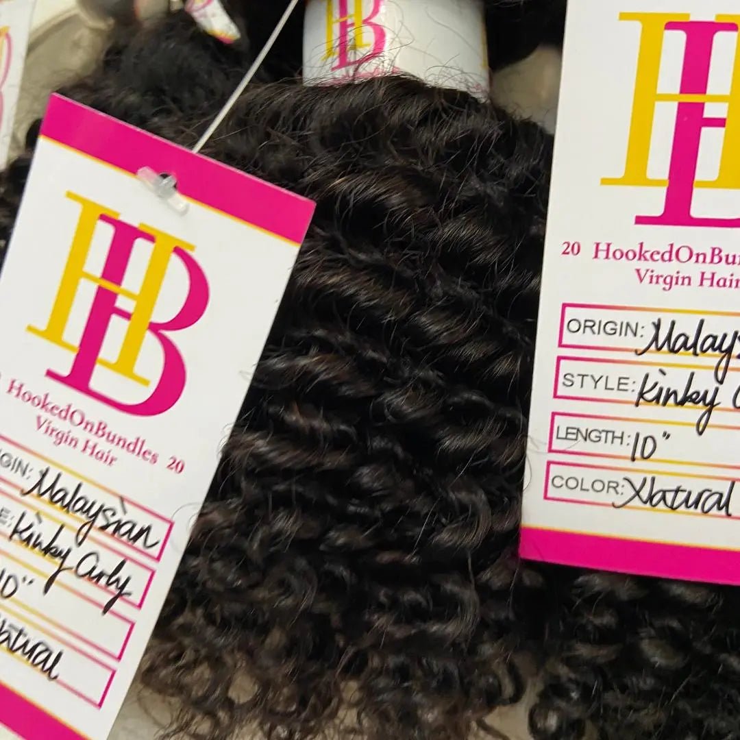 The Best Gift Card This Year - HookedOnBundles Virgin Hair