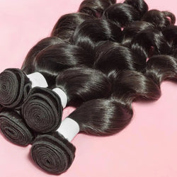 How Many Bundles Do I Need For A Sew-In? - HookedOnBundles Virgin Hair