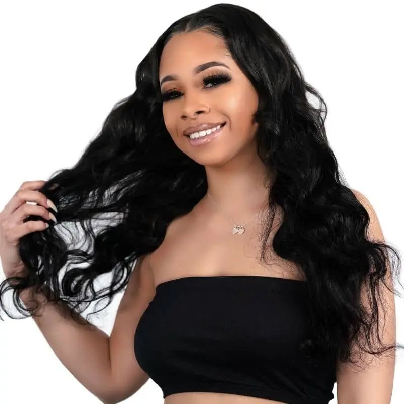 How to get a completely flat wig install - HookedOnBundles Virgin Hair