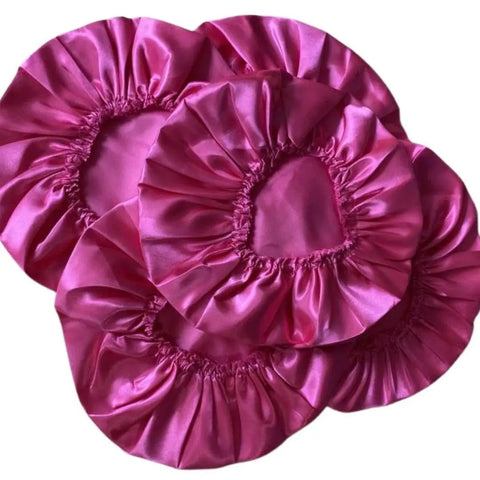 The Most Trendy Hair Bonnets
