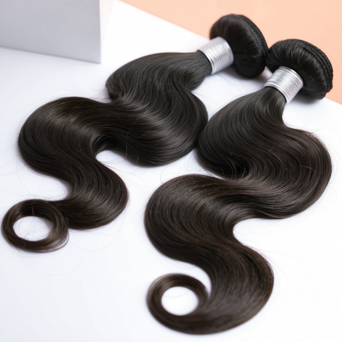 2 Bundle Deals HookedOnBundles Virgin Hair