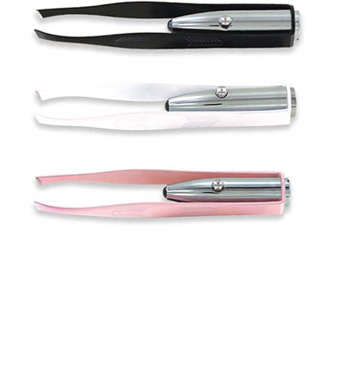 Precise Hairline Tweezers HookedOnBundles Virgin Hair