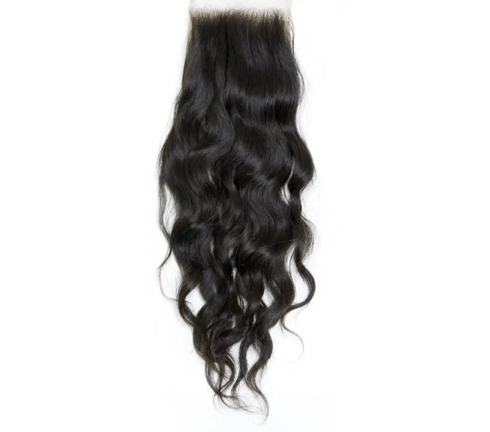 Raw Indian Lace Closures - HookedOnBundles Virgin Hair
