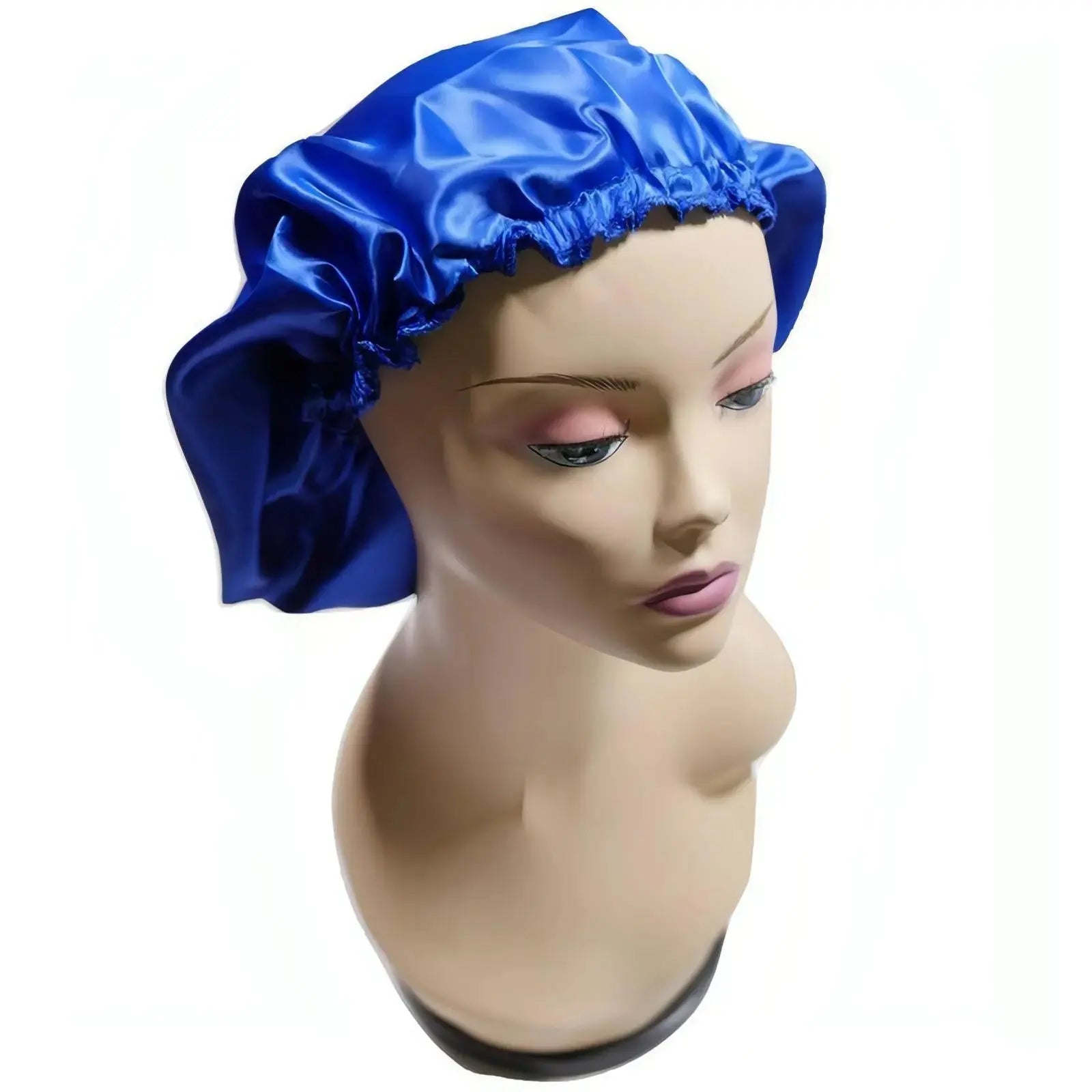Silk Hair Bonnet - HookedOnBundles Virgin Hair