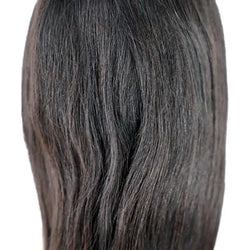 Stop Traffic | HD Glueless Silky Straight Lace Frontal Human Hair Wig - HookedOnBundles Virgin Hair