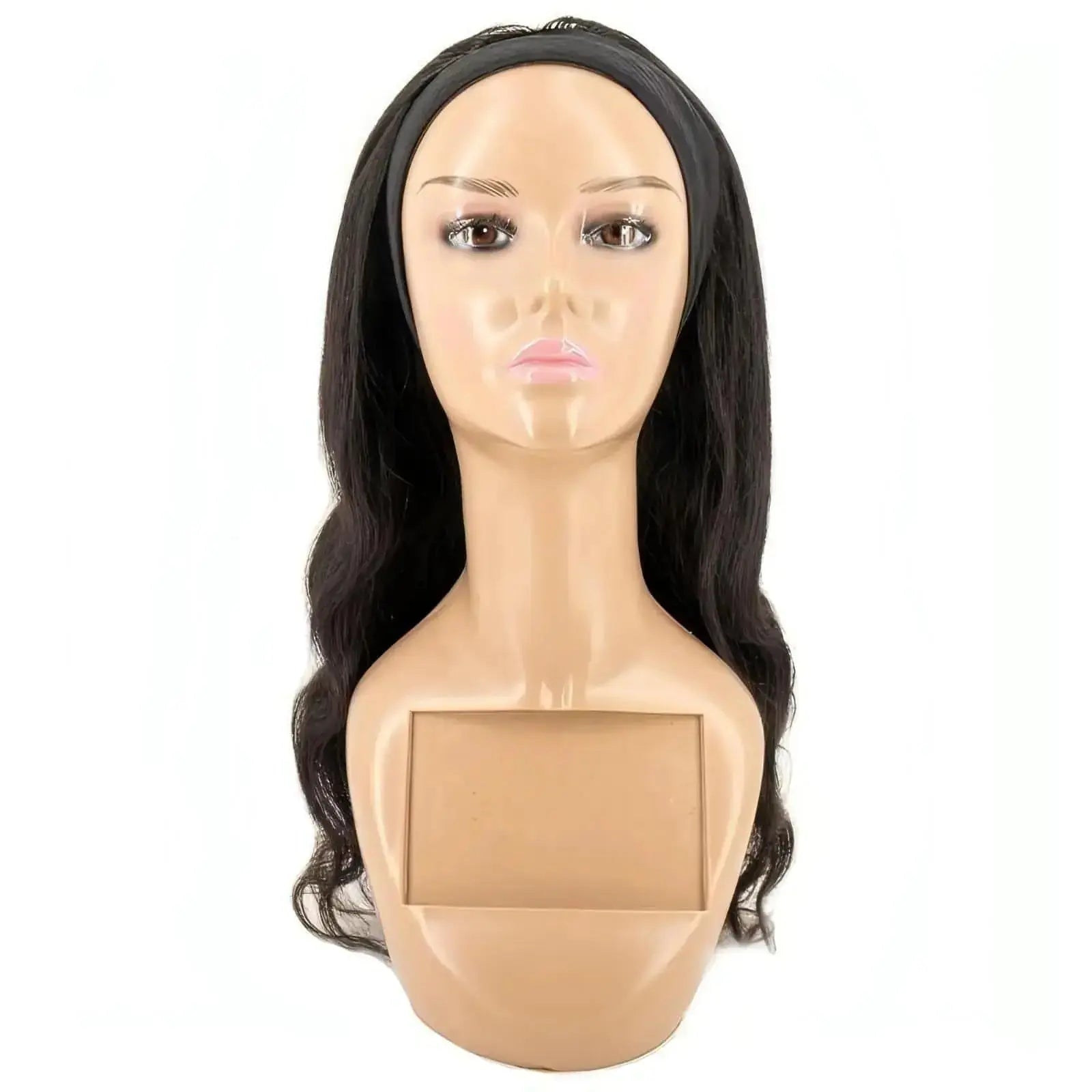 Virgin Headband Wigs - HookedOnBundles Virgin Hair